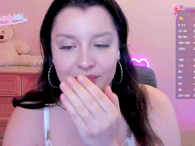 MistyBibi webcam