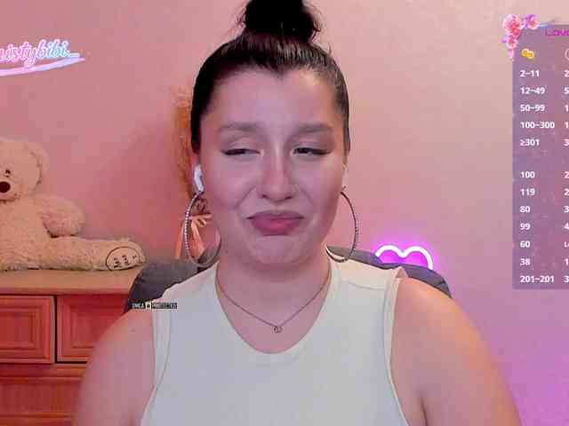 MistyBibi webcam