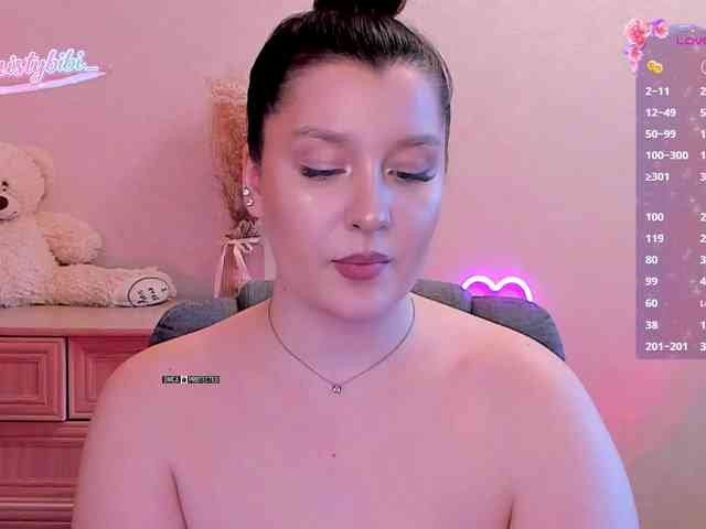 MistyBibi webcam