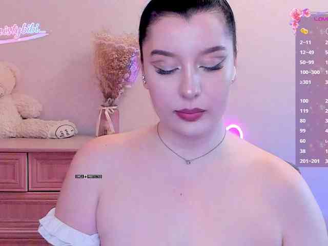 MistyBibi webcam