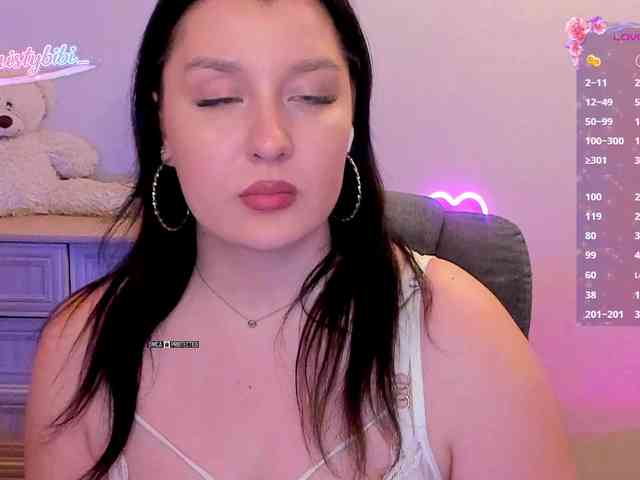 MistyBibi webcam