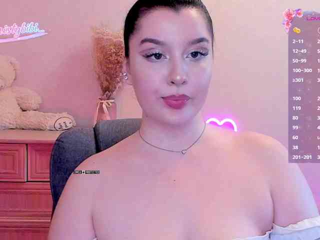 MistyBibi webcam