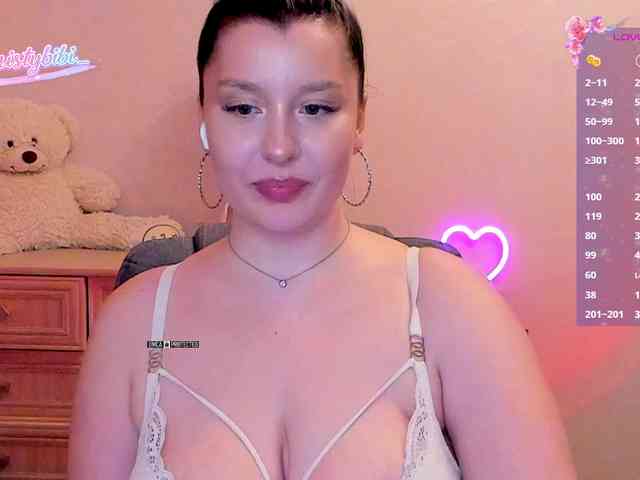 MistyBibi webcam