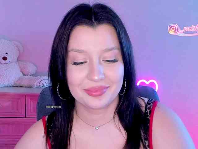 MistyBibi webcam