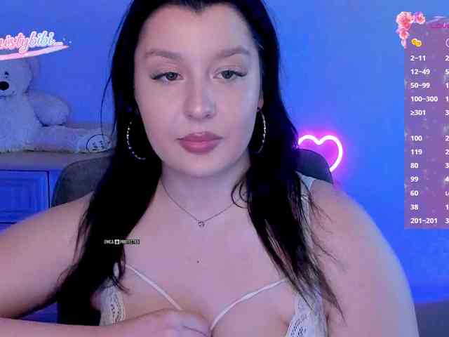 MistyBibi webcam