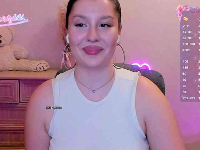 MistyBibi webcam