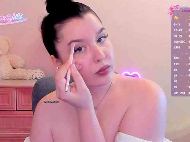 MistyBibi webcam