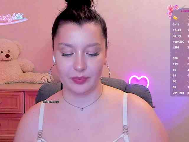 MistyBibi webcam