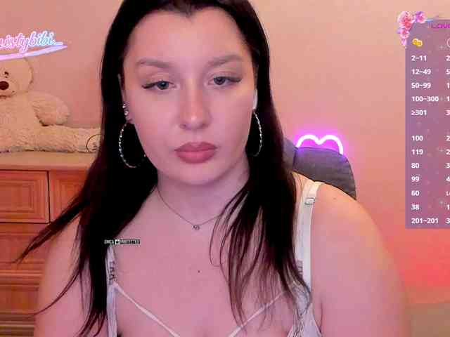 MistyBibi webcam