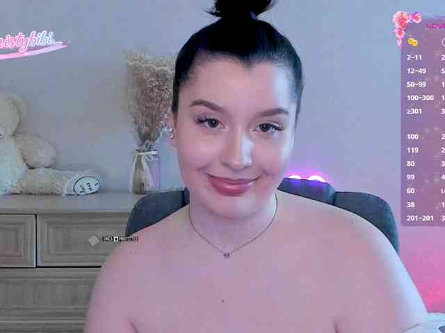 MistyBibi webcam