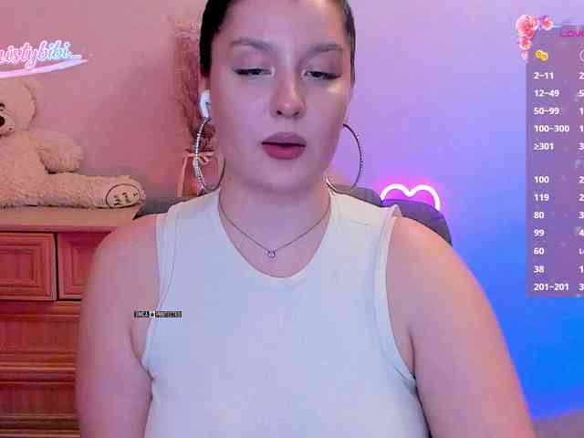 MistyBibi webcam
