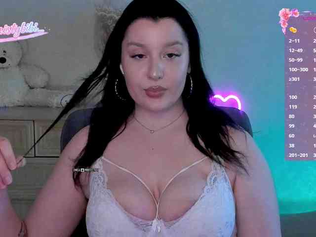 MistyBibi webcam