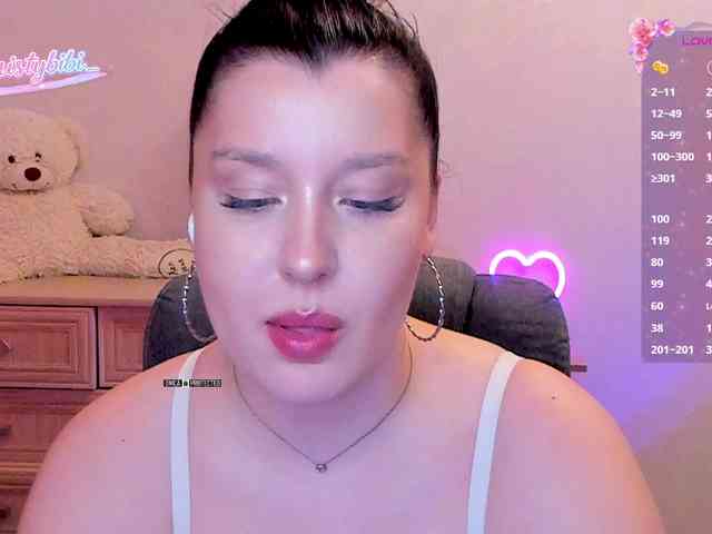 MistyBibi webcam