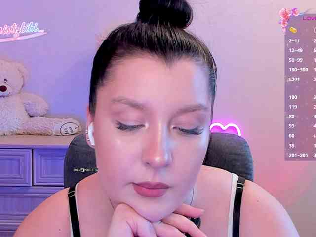MistyBibi webcam