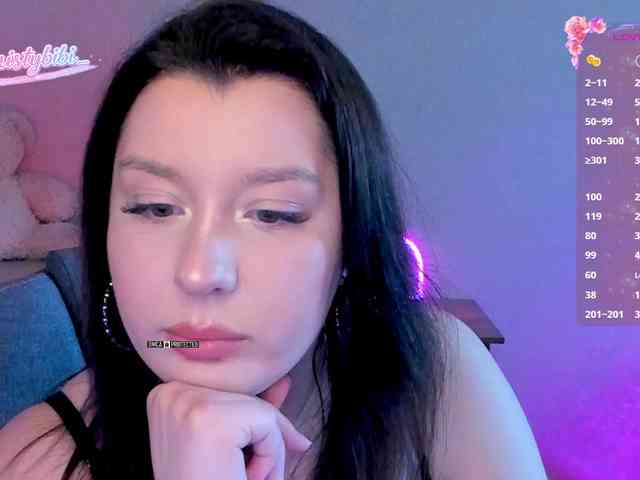 MistyBibi webcam
