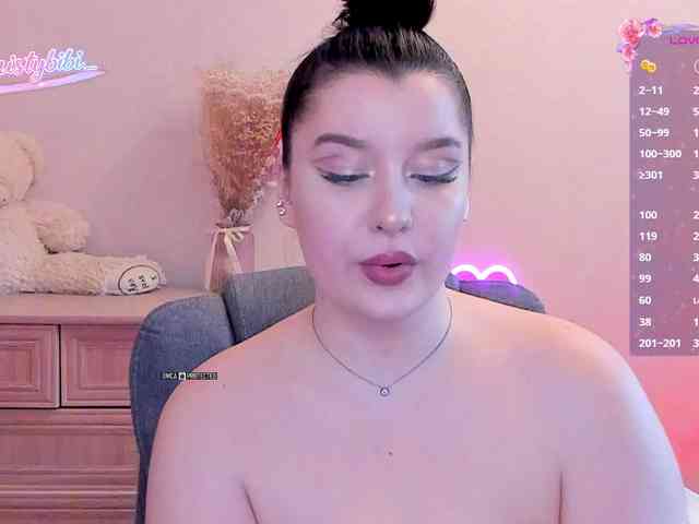 MistyBibi webcam