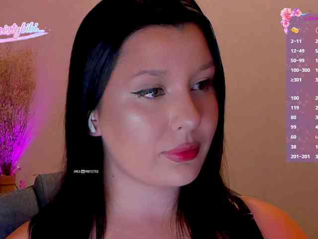 MistyBibi webcam