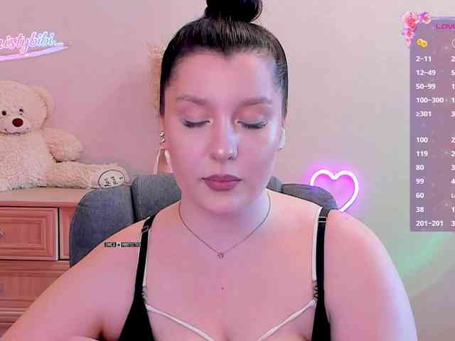 MistyBibi webcam