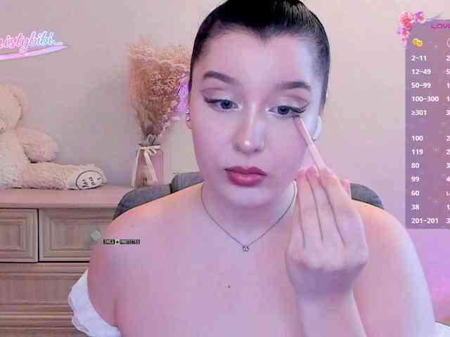 MistyBibi webcam