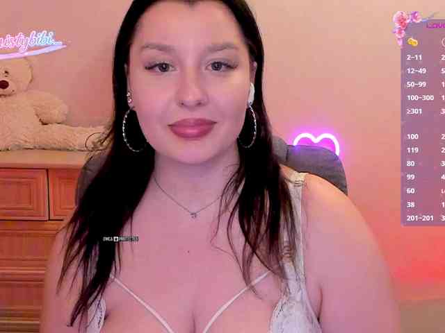 MistyBibi webcam