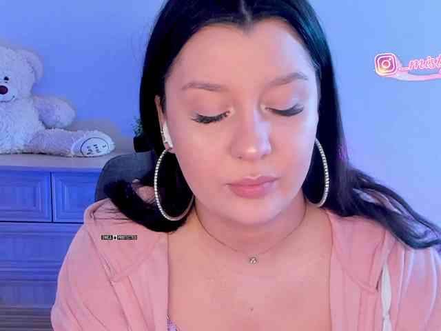 MistyBibi webcam