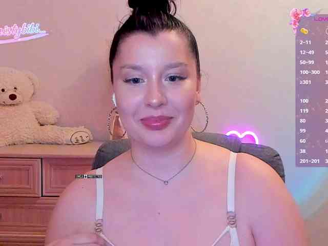 MistyBibi webcam