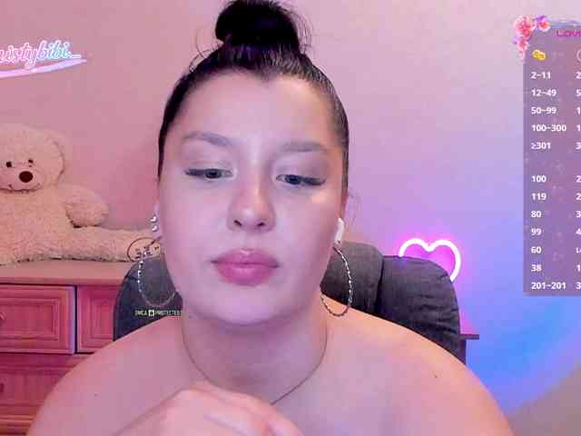 MistyBibi webcam