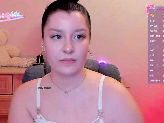 MistyBibi webcam