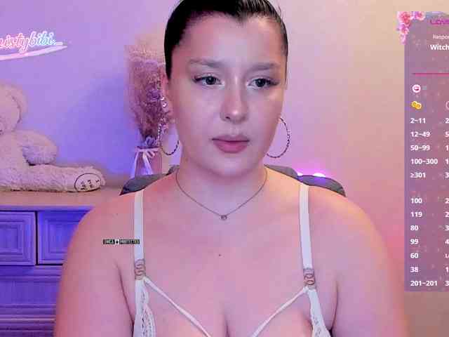 MistyBibi webcam