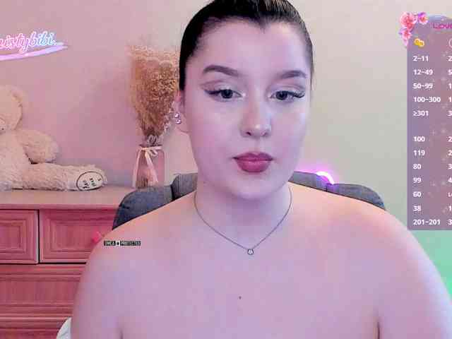 MistyBibi webcam