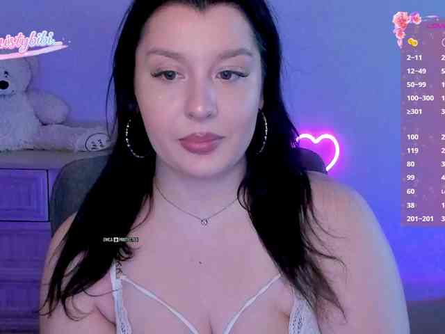 MistyBibi webcam