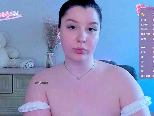MistyBibi webcam