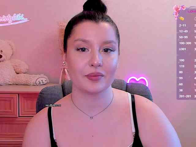 MistyBibi webcam