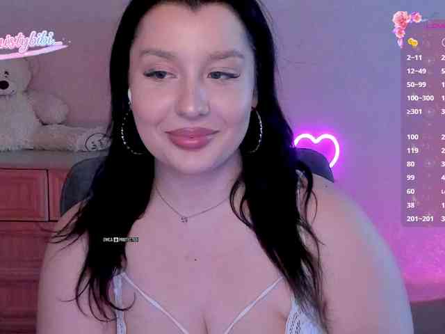 MistyBibi webcam