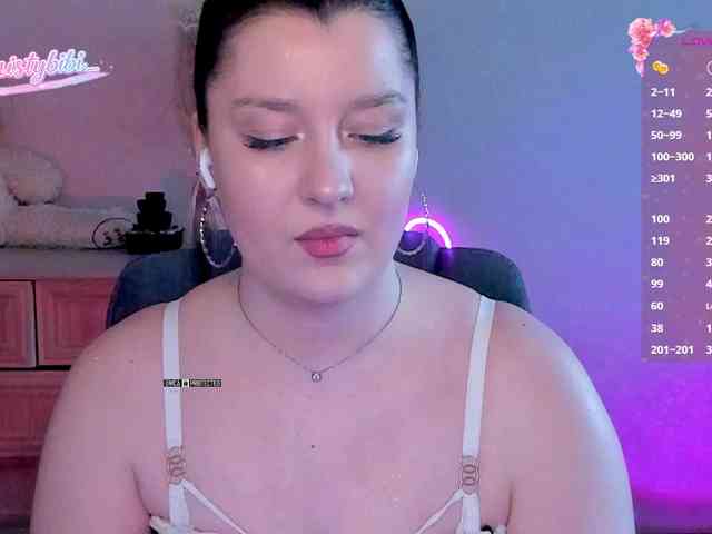 MistyBibi webcam
