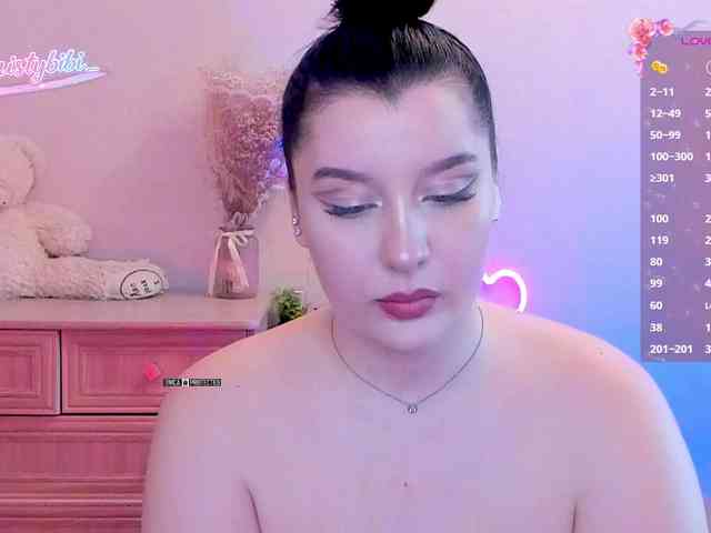 MistyBibi webcam