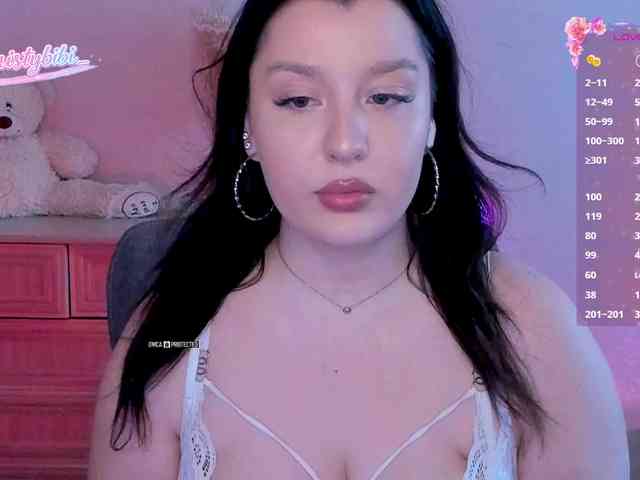 MistyBibi webcam