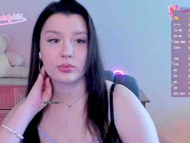 MistyBibi webcam