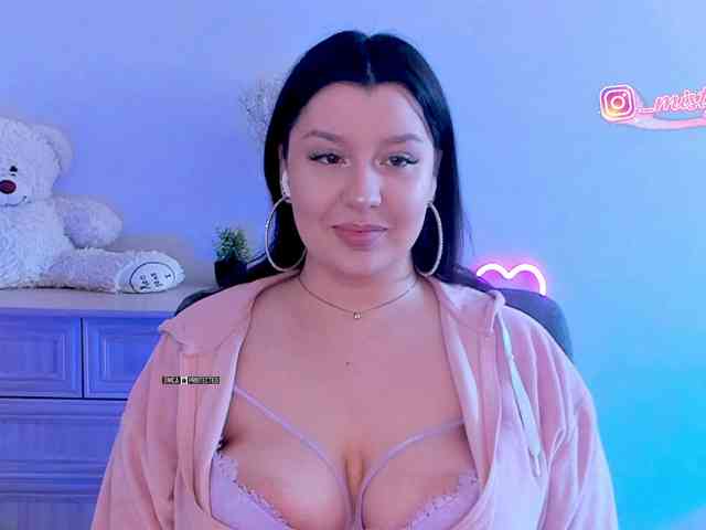 MistyBibi webcam