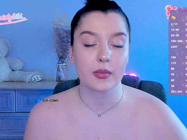 MistyBibi webcam