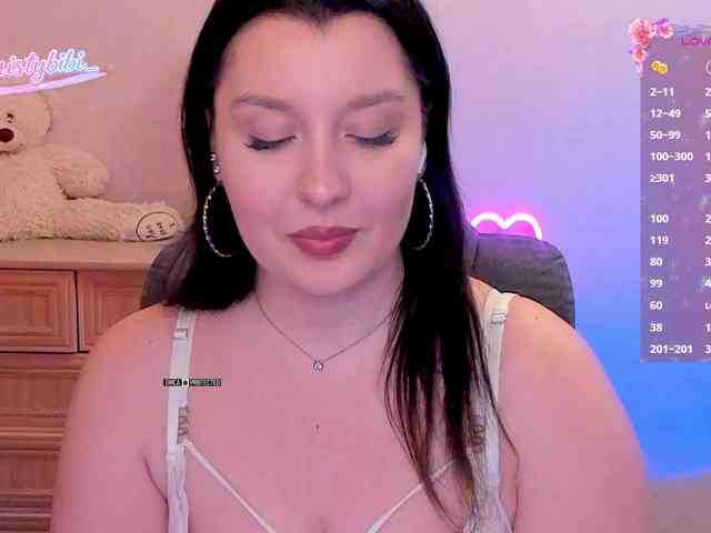 MistyBibi webcam