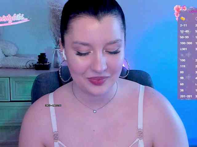 MistyBibi webcam