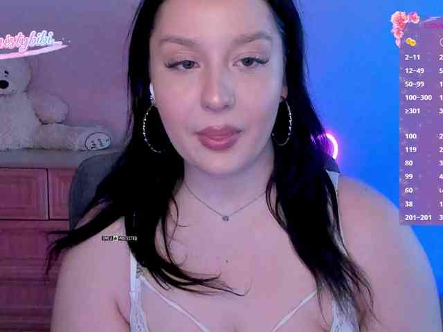 MistyBibi webcam