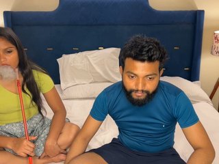 CuteMahi Porn Show