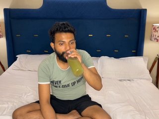 CuteMahi Porn Show