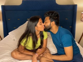 CuteMahi Porn Show