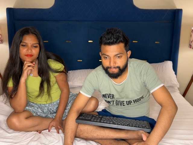 AngelAnkit live cam on BongaCams