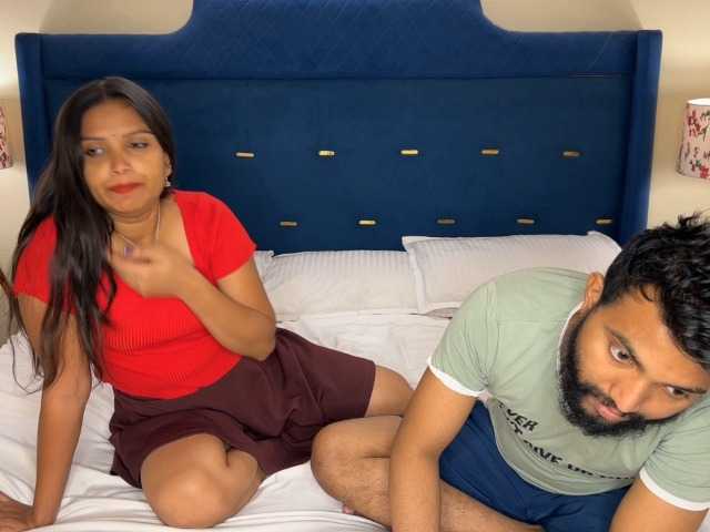 AngelAnkit live cam on BongaCams