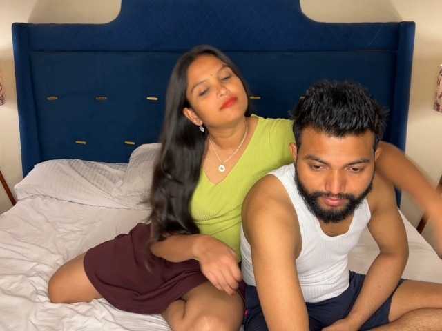 AngelAnkit live cam on BongaCams