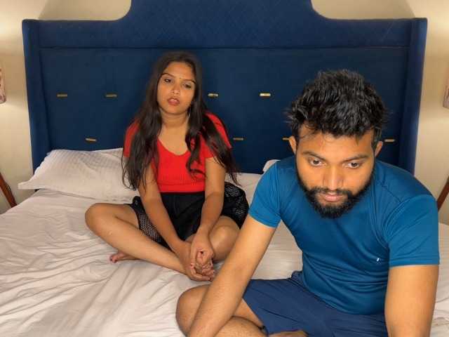 AngelAnkit live cam on BongaCams